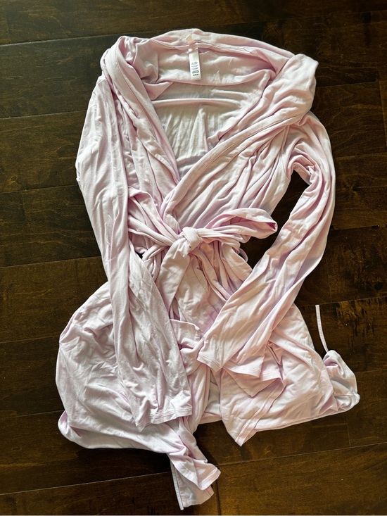 SKIMS Other - Skims Light Pink Modal Robe